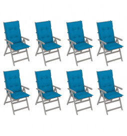 Chaises inclinables de...