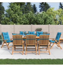 Chaises de jardin...