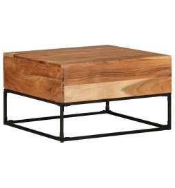 Table basse 68x68x41 cm...