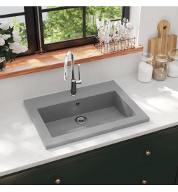 Lavabo en granit 600 x 450...