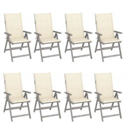 Chaises inclinables de...