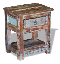 Table d'appoint 1 tiroir...