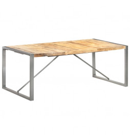 Table à dîner 200x100x75 cm...