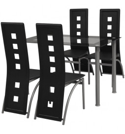 Ensemble à dîner cinq...