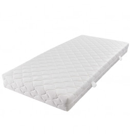 Matelas avec housse lavable...