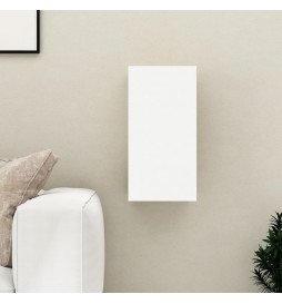 Meuble TV Blanc 30,5x30x60...
