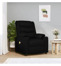 Fauteuil de massage Noir...
