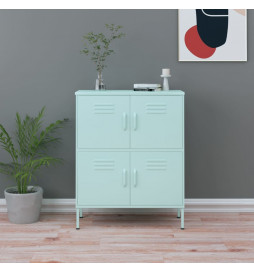 Armoire de rangement Vert...