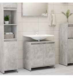 Armoire de salle de bain...