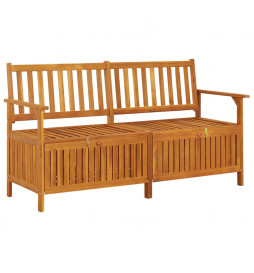 Banc de rangement 148 cm...