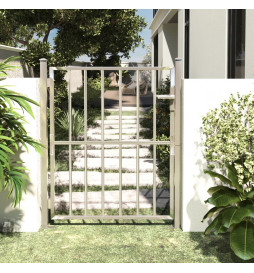 Portail de jardin 100x125...