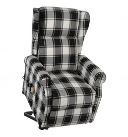 Fauteuil de massage Marron...
