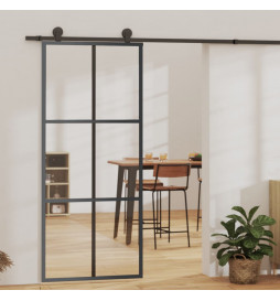 Porte coulissante Verre ESG...