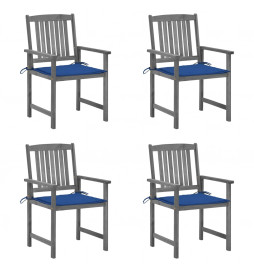 Chaises de jardin avec...