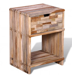 Table de chevet avec tiroir...