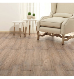 Planches de plancher PVC...