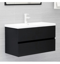 Armoire d'évier avec lavabo...