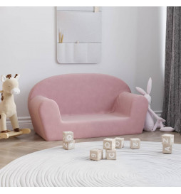 Canapé pour enfants à 2...