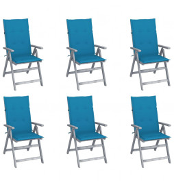 Chaises inclinables de...