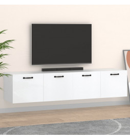 Armoires murales 2 pcs...
