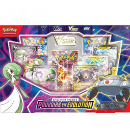 Pokémon - Coffret Premium -...