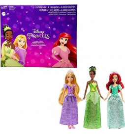 Princesses Disney - pack de...