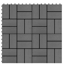 Carreaux de terrasse 22 pcs...