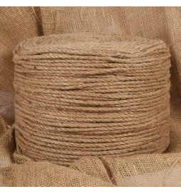 Corde de jute 100 m de long...