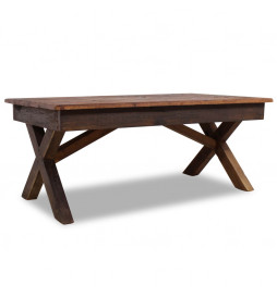 Table basse Bois de...