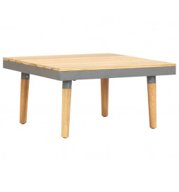 Table basse de jardin...