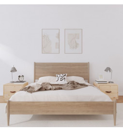 Tables de chevet 2 pcs...