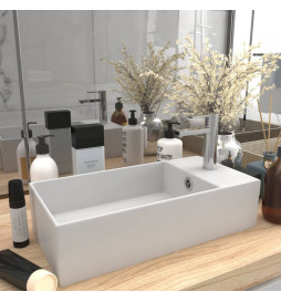 Lavabo de salle de bain...