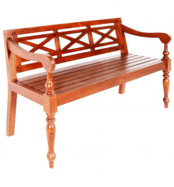 Banc Batavia 136 cm Bois...