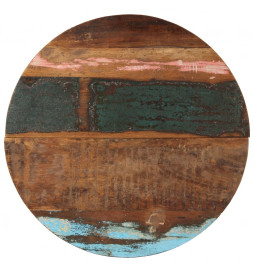 Dessus de table rond 70 cm...