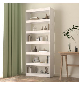 Bibliothèque/Séparateur de...