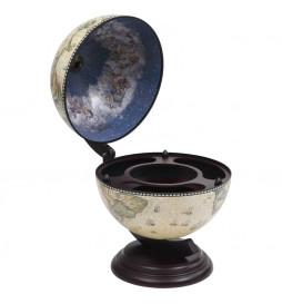 Support de vin globe de...