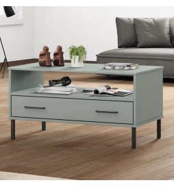 Table basse avec pieds en...