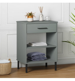 Armoire console avec pieds...