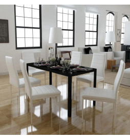 Ensemble de table à manger...