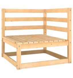 Salon de jardin 2 pcs avec...