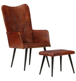 Chaise à oreilles avec...