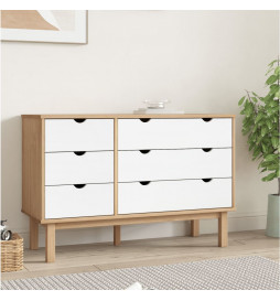 Commode OTTA Marron et...