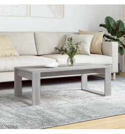 Table basse sonoma gris...