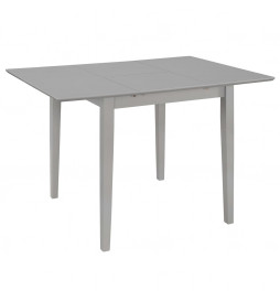 Table à dîner extensible...