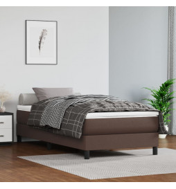 Matelas de lit à ressorts...
