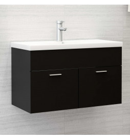 Armoire d'évier avec lavabo...