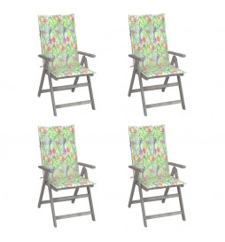 Chaises inclinables de...