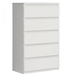 Commode CHELSEA 5 tiroirs -...
