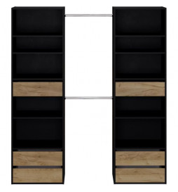 Dressing COMBI 2 penderies...