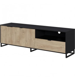 Meuble TV NEO - Mélaminé...